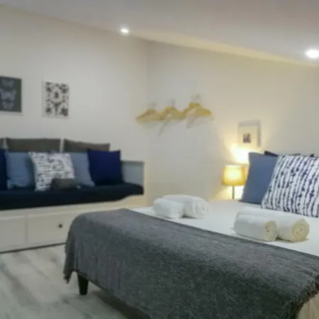 Bmyt - The Apartment Lisbon