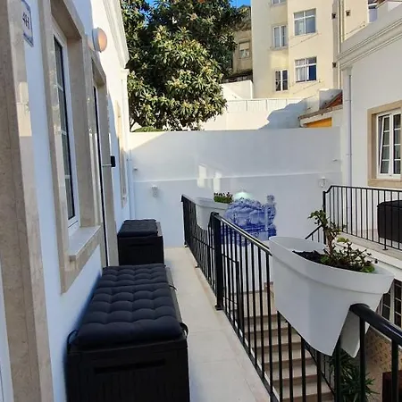 Apartment Bmyt - The Lisbon