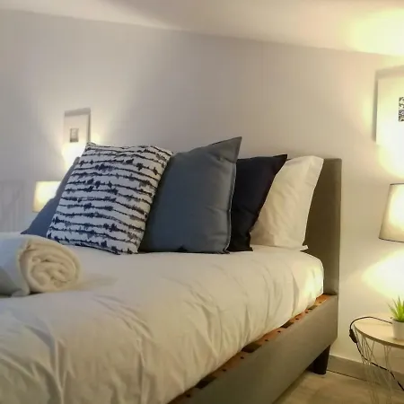 Apartament Bmyt - The Lizbona