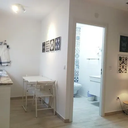 Bmyt - The Apartman Lisboa