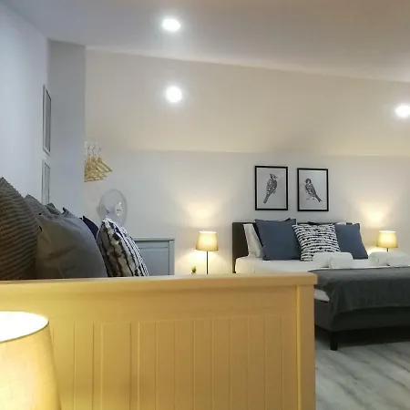 Bmyt - The Apartman Lisboa