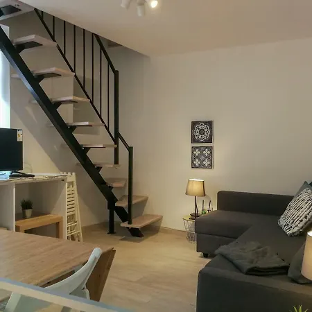 Bmyt - The Apartman Lisboa