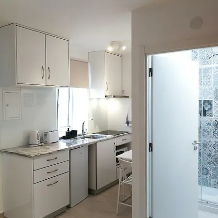 Bmyt - The Appartement Lisboa