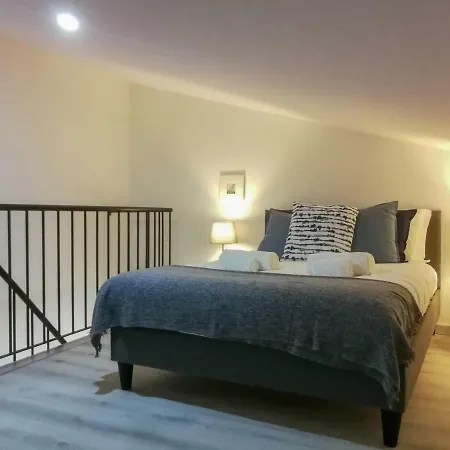 Bmyt - The Appartement Lisboa